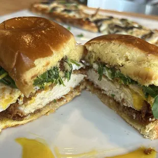 sandwich, sandwiches, food