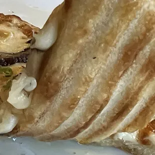 oysters and mussels, food