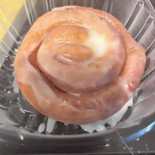 Cinnamon roll
