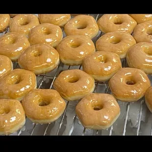 Glazed Donuts