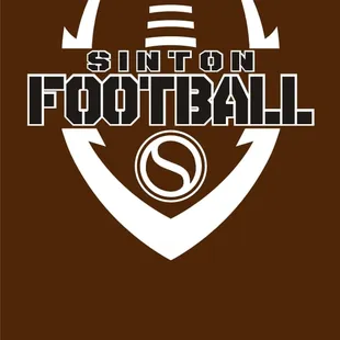 Sinton Football 2015 Maroon -$15.00