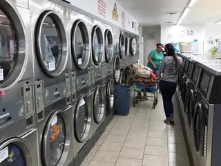 The Pirate Coin Laundry