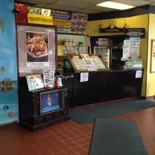 interior