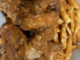 Kim's Wings