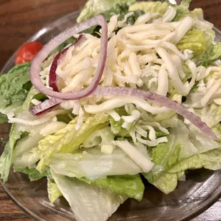 Side House Salad Lunch