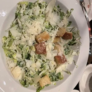 Cesar salad