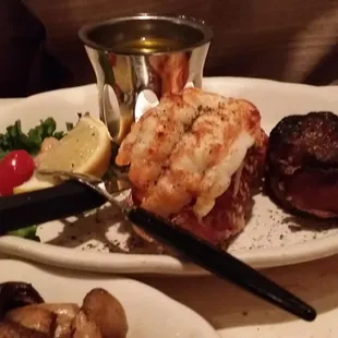 Lobster Tail