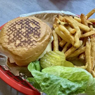 Buffalo Chicken Sammich