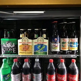 Starting to get a good selection of Craft Beers &amp; you can also request any beers you like &amp; they will try to get them in stock