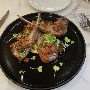 Lamb Chops
