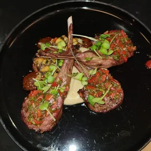 Rack of Lamb