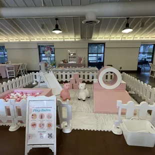 Pretty in Pink Luxe Soft Play