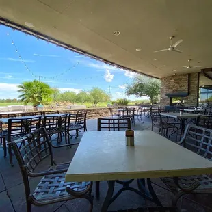 Best patio dining in the West Valley!