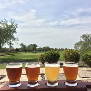 Beer Flight