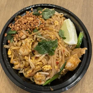 Pad Thai - Chicken