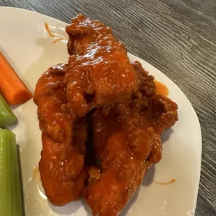 Buffalo wings