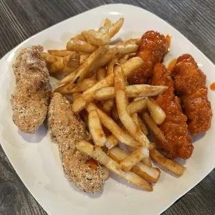 5 piece tenders