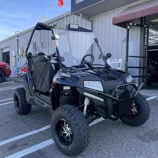Brand new 2024 UTV just arrived! Just $5,500