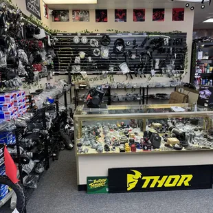 Parts and services for dirtbikes , ATVs , Gokarts , mini bikes and more !!