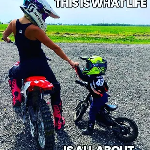 Our goal To get you and your family out having fun together making memories that last forever ! Visit us today at VTP motorsports
