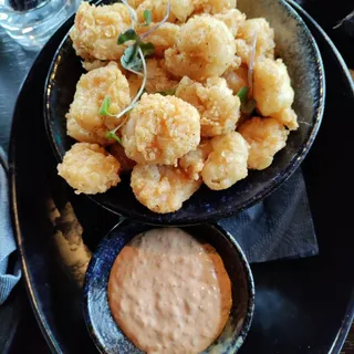 Popcorn Shrimp*