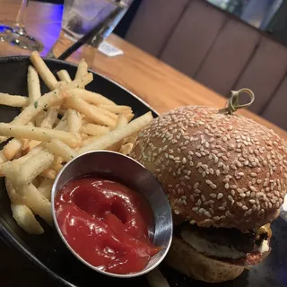 VU Burger*