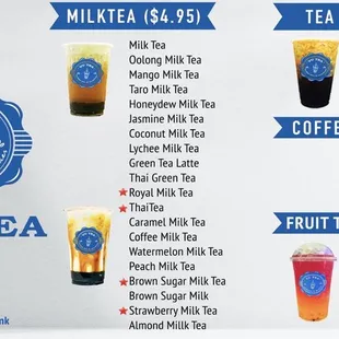 VU Tea