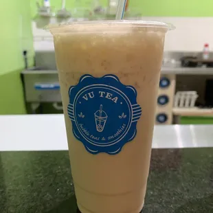 Royal Milk Tea