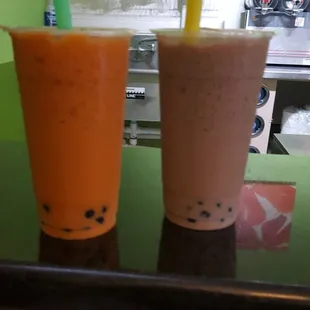Boba Thai Tea