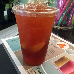 Peach Black Tea