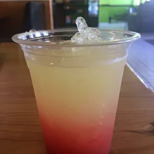 Raspberry Lemonade