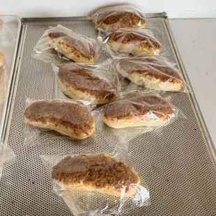 Some of their baked goods :) pt. 4