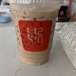 Vietnamese Iced Coffee