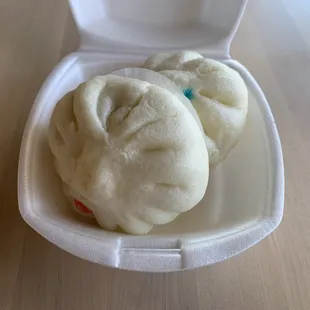 Steamed Buns