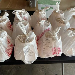 Do you know this place is good when we order 14 portions to take home