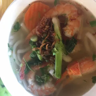 Banh Canh Tom Cua