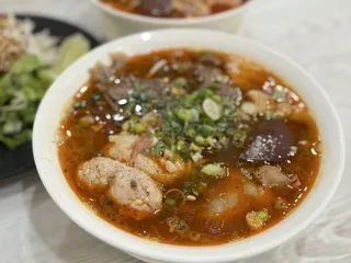 Cô Ba Bún Bò