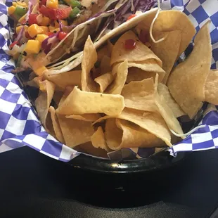 Fish Tacos