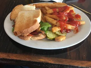 Barn Board Grill & Saloon