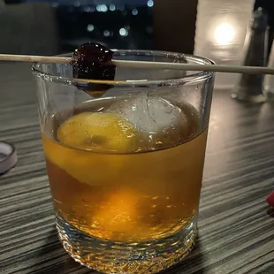 Old Fashion