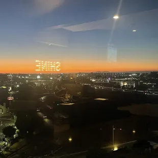 More sunset