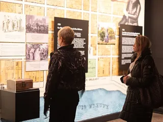 New Orleans Storyville Museum