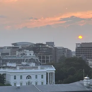 View at the Vue