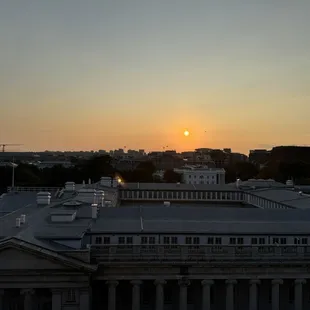 View of White House