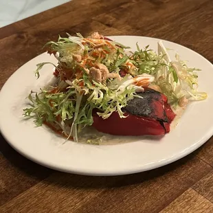 Crab Stuffed Piquillo Peppers