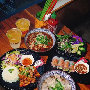 Vietnamese comfort food