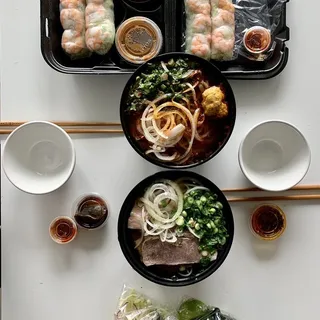 Spring Rolls - Shrimp