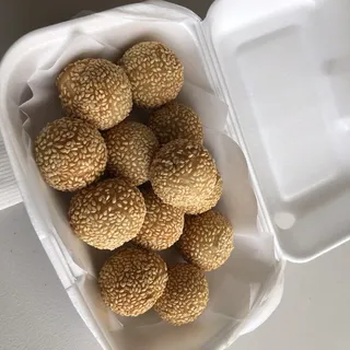 Fried Sesame Balls