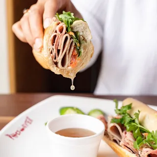 Bnh M - Combo Cold Cut