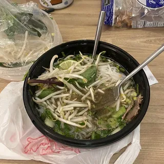 SPECIAL // Ph Well Done Brisket